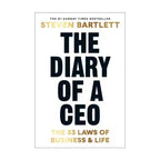 The Diary of A CEO: The 33 Laws of Business and Life English Books