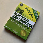 FE Electrical And Computer Review Manual Comprehensive FE Book Engineering Exam Guide