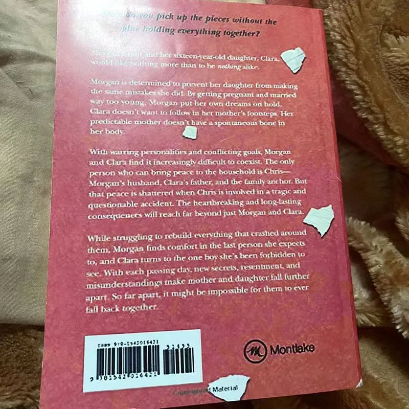 1 Book Regretting You by Colleen Hoover Contemporary Women Fiction English Book Paperback