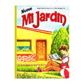 Hot Sale Spanish Phonetic Learning Book Nuevo Mi Jardín 112 Pages Kids Education Textbook For Children Spanish Study Material