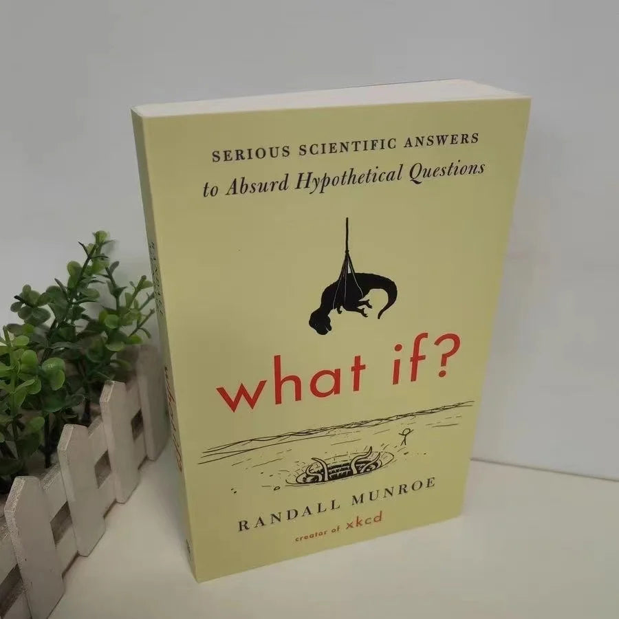 What if those strange and worrying questions in English Book