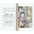 6 Books Enid Blyton The Secret Seven Adventure Detective Short Fiction Novel English Story Children's Literature